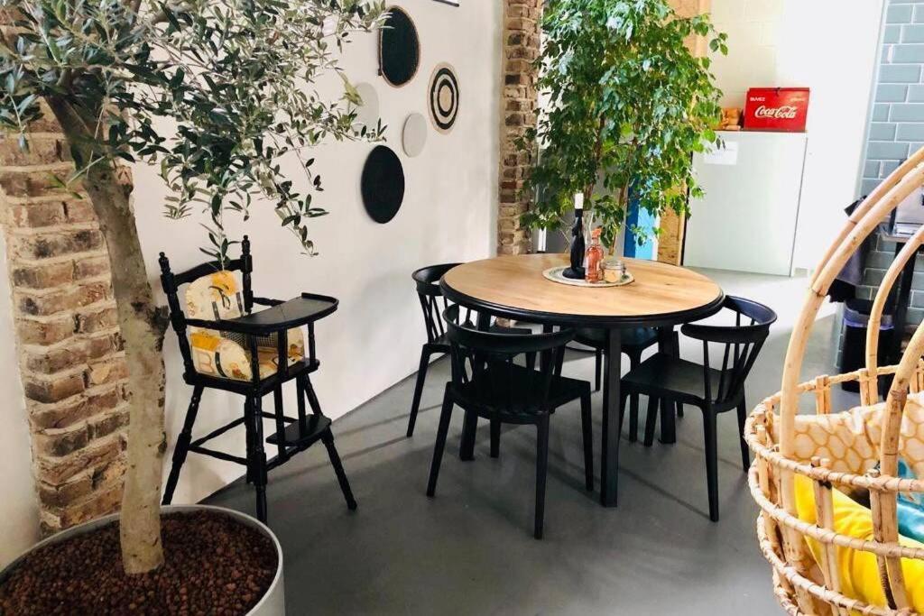 Vila De Slaaploods Kerkrade Exteriér fotografie