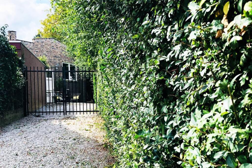 Vila De Slaaploods Kerkrade Exteriér fotografie